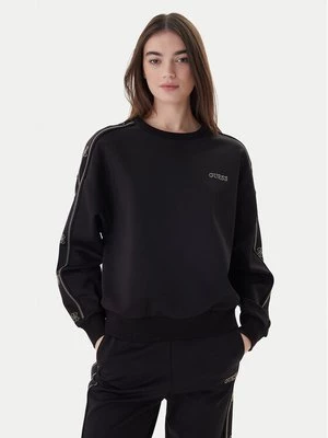 Obrázek produktu Guess Mikina V6RQ96 KCX22 Černá Regular Fit