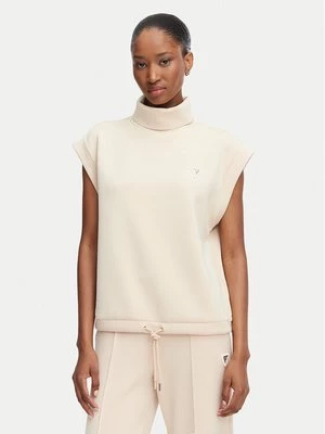Obrázek produktu Guess Mikina V6YQ18 K4318 Béžová Regular Fit