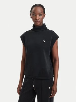 Obrázek produktu Guess Mikina V6YQ18 K4318 Černá Regular Fit