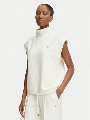 Obrázek produktu Guess Mikina V6YQ18 K4318 Krémová Regular Fit