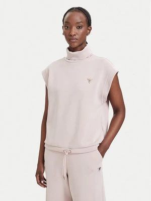 Obrázek produktu Guess Mikina V6YQ18 K4318 Světle růžová Regular Fit