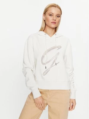 Obrázek produktu Guess Mikina W3BQ10 KBKM0 Écru Regular Fit