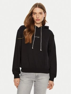 Obrázek produktu Guess Mikina W5RQ00 KBY51 Černá Regular Fit