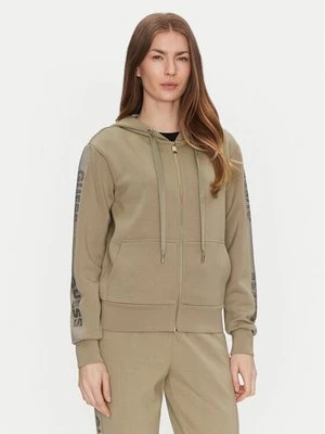 Obrázek produktu Guess Mikina W5RQ03 KBYE2 Zelená Regular Fit