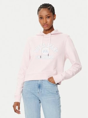 Obrázek produktu Guess Mikina W5RQ29 K68I4 Béžová Regular Fit