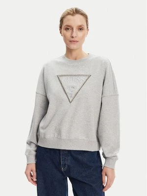 Obrázek produktu Guess Mikina W5YQ04 KC8I0 Šedá Regular Fit