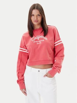 Obrázek produktu Guess Mikina W5YQ24 K68I4 Korálová Regular Fit
