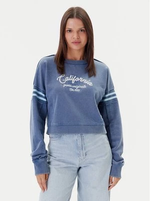 Obrázek produktu Guess Mikina W5YQ24 K68I4 Modrá Regular Fit