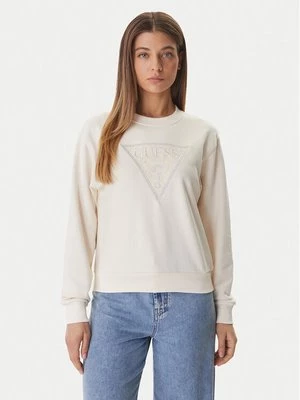 Obrázek produktu Guess Mikina W6GQ09 K3183 Écru Regular Fit