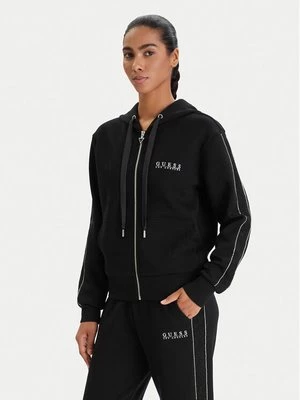 Obrázek produktu Guess Mikina W6RQ12 KBYE2 Černá Regular Fit