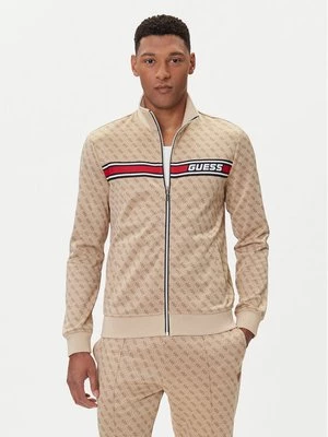 Obrázek produktu Guess Mikina Z2BQ06 K7122 Béžová Regular Fit