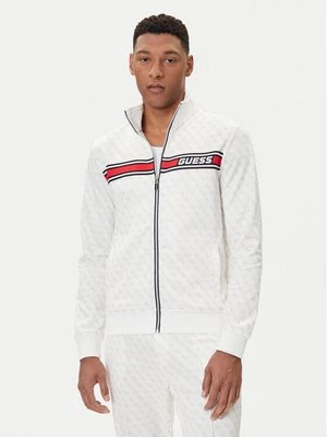 Obrázek produktu Guess Mikina Z2BQ06 K7122 Bílá Regular Fit