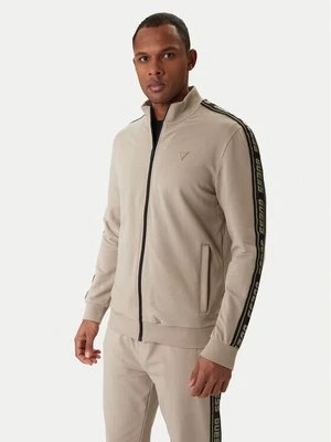 Obrázek produktu Guess Mikina Z2YQ12 K6ZS1 Béžová Regular Fit
