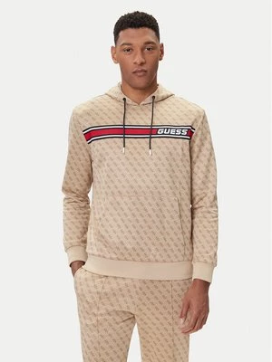 Obrázek produktu Guess Mikina Z4BQ30 K7122 Béžová Regular Fit