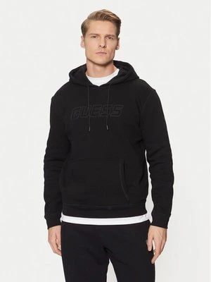 Obrázek produktu Guess Mikina Z4YQ12 K9V31 Černá Regular Fit