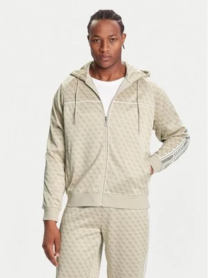 Obrázek produktu Guess Mikina Z5BQ13 K2042 Béžová Relaxed Fit