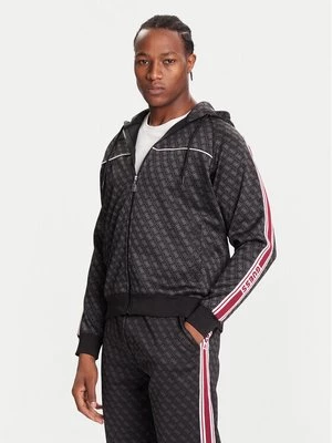 Obrázek produktu Guess Mikina Z5BQ13 K2042 Černá Relaxed Fit
