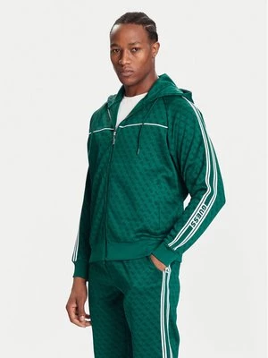 Obrázek produktu Guess Mikina Z5BQ13 K2042 Zelená Relaxed Fit