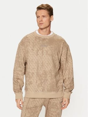 Obrázek produktu Guess Mikina Z5RQ17 K9YI1 Béžová Regular Fit