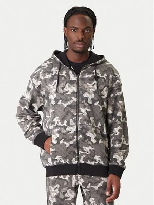 Obrázek produktu Guess Mikina Z6RQ04 K9YI1 Šedá Regular Fit
