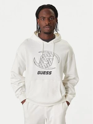 Obrázek produktu Guess Mikina Z6RQ05 K9YI1 Bílá Regular Fit
