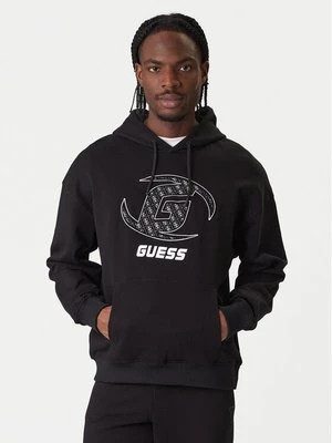 Obrázek produktu Guess Mikina Z6RQ05 K9YI1 Černá Regular Fit