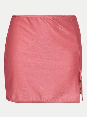Obrázek produktu Guess Mini sukně E5GD07 KC632 Růžová Regular Fit