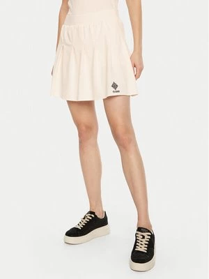 Obrázek produktu Guess Mini sukně V5RD00 KCOK1 Krémová Regular Fit
