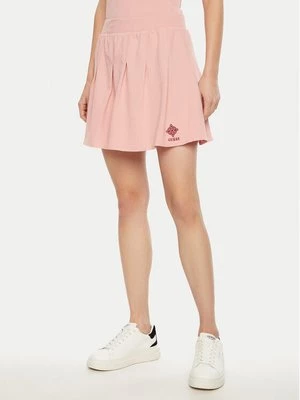 Obrázek produktu Guess Mini sukně V5RD00 KCOK1 Růžová Regular Fit