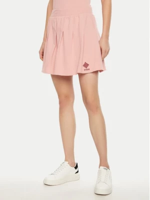 Obrázek produktu Guess Mini sukně V5RD00 KCOK1 Růžová Regular Fit