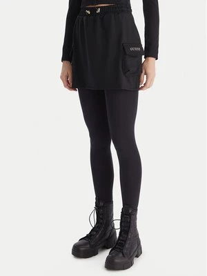 Obrázek produktu Guess Mini sukně V5YD04 KCX42 Černá Regular Fit