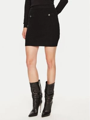 Obrázek produktu Guess Mini sukně W4BD64 Z2WX0 Černá Slim Fit