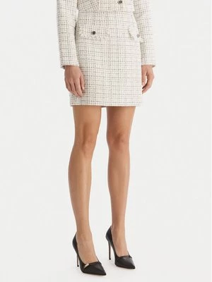 Obrázek produktu Guess Mini sukně W5YD15 WHDB2 Bílá Regular Fit