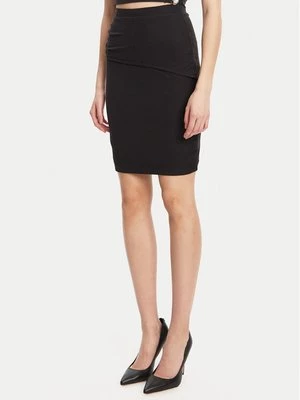 Obrázek produktu Guess Mini sukně W5YD64 KAQL2 Černá Regular Fit