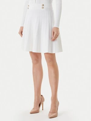 Obrázek produktu Guess Mini sukně W5YD65 Z0130 Bílá Regular Fit