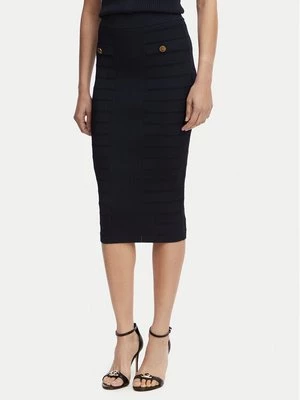 Obrázek produktu Guess Mini sukně W5YD66 Z0130 Tmavomodrá Slim Fit