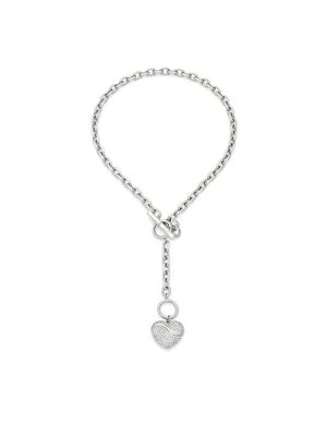 Obrázek produktu Guess Náhrdelník JUBN04 494JW Stříbrná