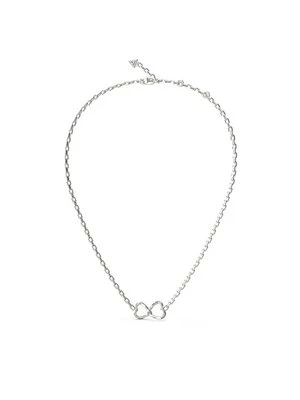 Obrázek produktu Guess Náhrdelník JUBN04 616JW Stříbrná