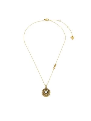 Obrázek produktu Guess Náhrdelník JUBN04 658JW Zlatá