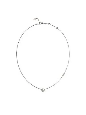 Obrázek produktu Guess Náhrdelník JUBN0464 3JW Stříbrná