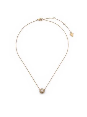 Obrázek produktu Guess Náhrdelník JUBN05 554JW Zlatá