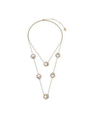 Obrázek produktu Guess Náhrdelník JUBN05 581JW Zlatá