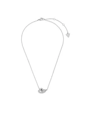 Obrázek produktu Guess Náhrdelník JUBN06 013JW Stříbrná