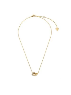 Obrázek produktu Guess Náhrdelník JUBN06 013JW Zlatá