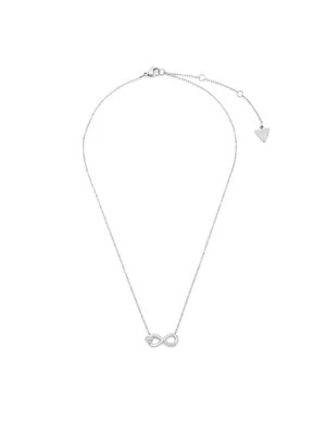 Obrázek produktu Guess Náhrdelník JUBN06 047JW Stříbrná