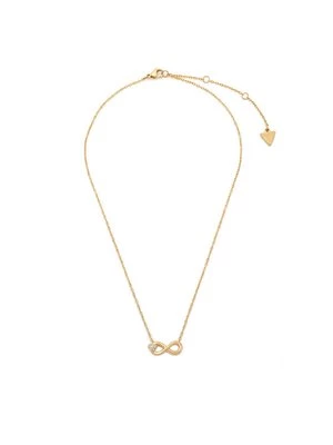 Obrázek produktu Guess Náhrdelník JUBN06 047JW Zlatá