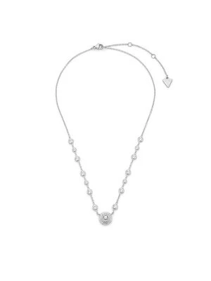Obrázek produktu Guess Náhrdelník JUBN06 283JW Stříbrná