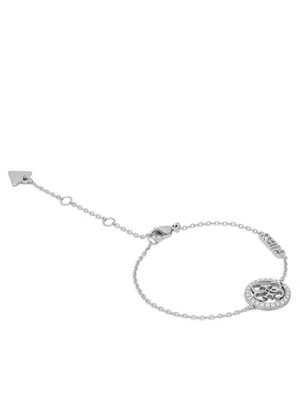 Obrázek produktu Guess Náramek JUBB02 137JW Stříbrná