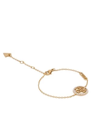 Obrázek produktu Guess Náramek JUBB02 137JW Zlatá