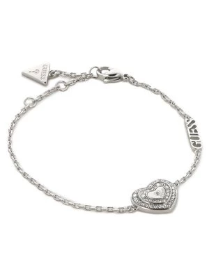 Obrázek produktu Guess Náramek JUBB04 031JW Stříbrná